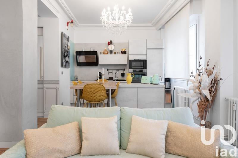 Appartement - 70 m² - 3 pièces