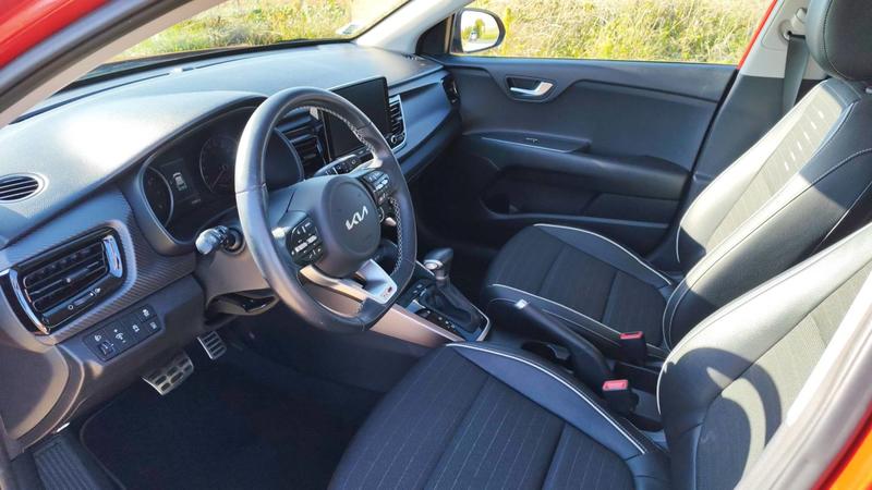 Kia Rio 1.0 GDi 120 Dct7 Gt Line - Automatique