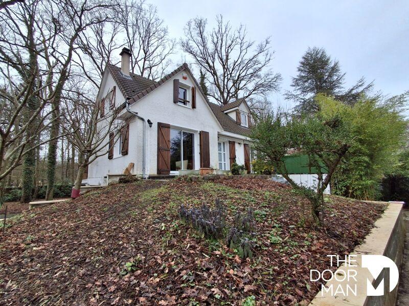 Maison - 107 m² - 6 pièces