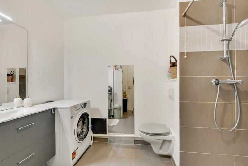 Appartement - 45 m² - 2 pièces