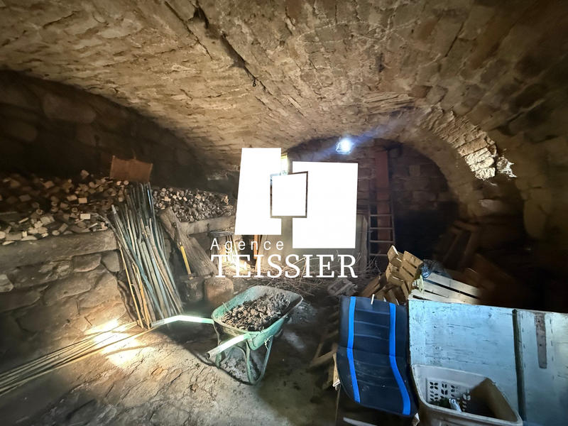 Maison - 60 m² - 3 pièces