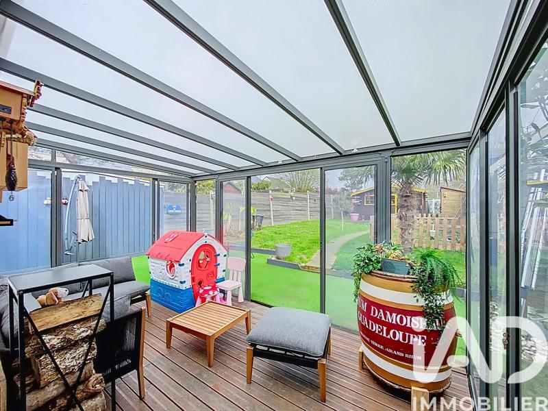 Maison de ville - 84 m² - 4 pièces