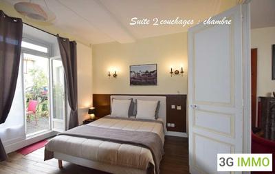 Maison chambre d'hôtes - 309 m² - 12 pièces