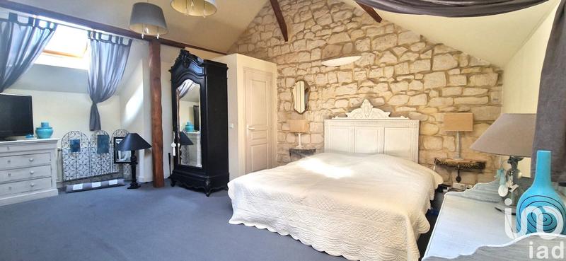 Maison - 183 m² - 6 pièces