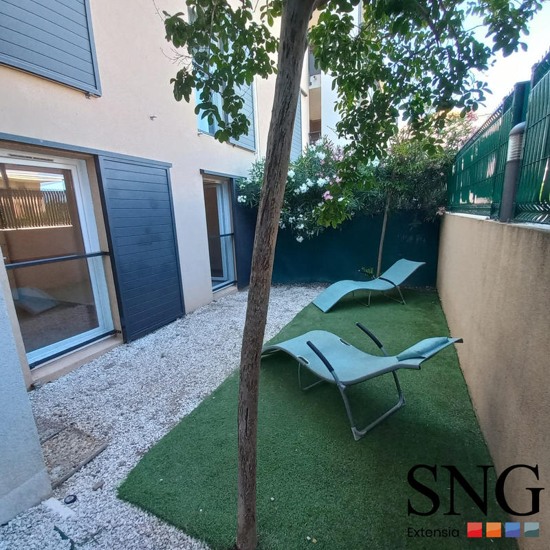 Appartement - 58 m² - 3 pièces