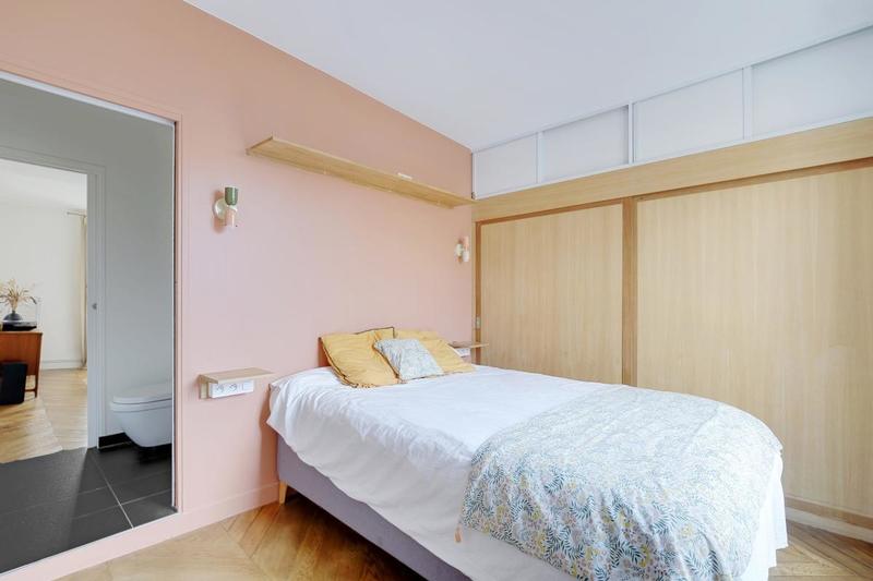 Appartement - 63 m² - 4 pièces