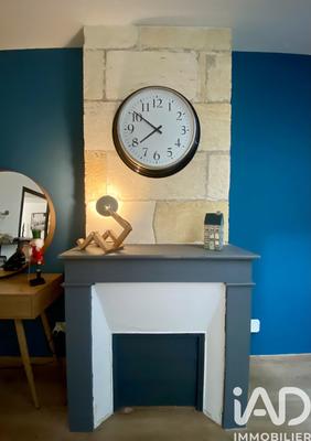 Maison - 123 m² - 5 pièces