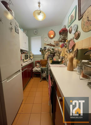 Appartement - 53 m² - 3 pièces