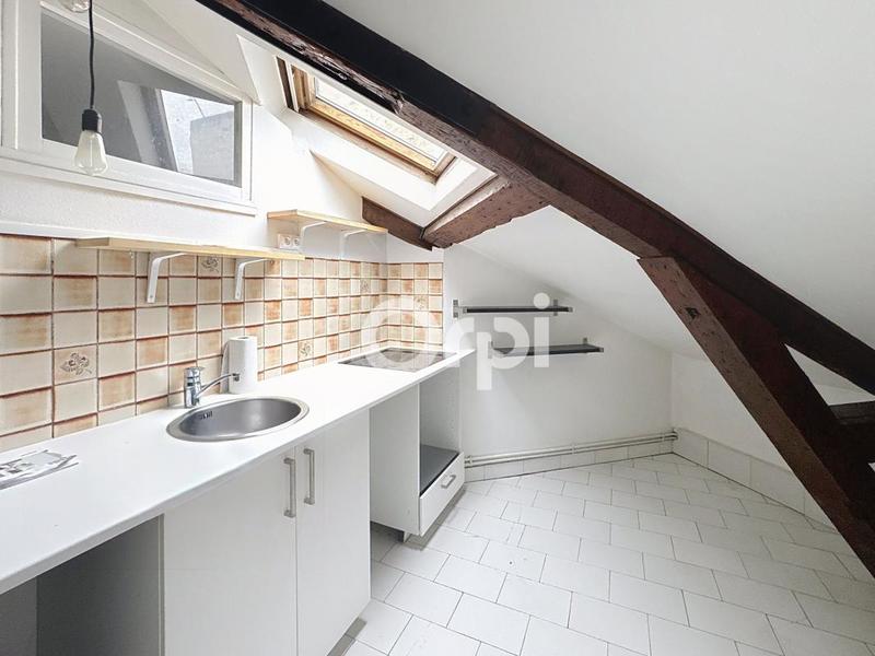 Appartement - 46 m² - 2 pièces