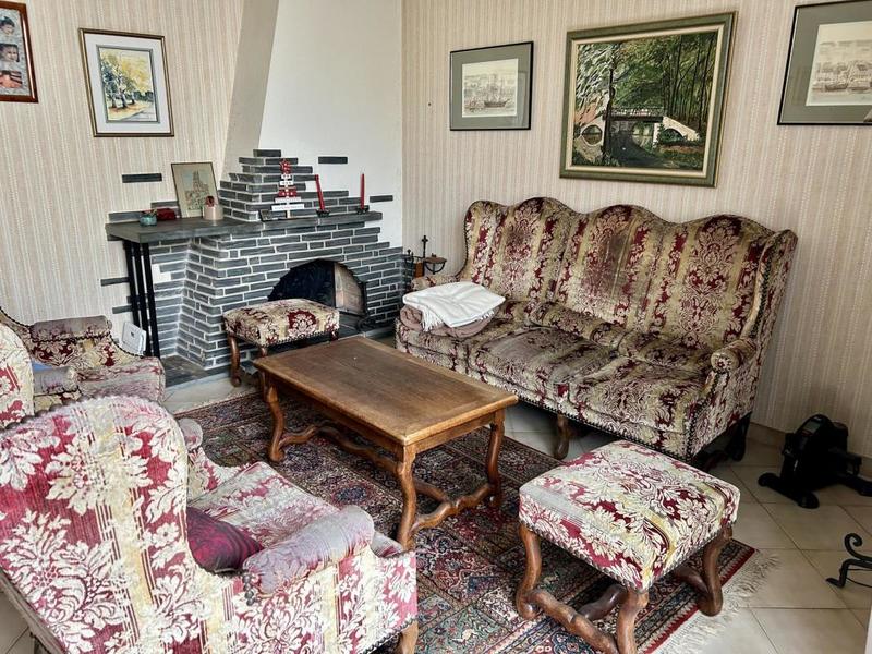 Maison de ville - 131 m² - 6 pièces