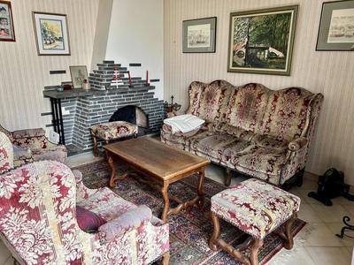 Maison de ville - 131 m² - 6 pièces