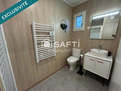 Maison - 15 m² - 1 pièce