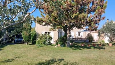 Maison - 122 m² - 6 pièces