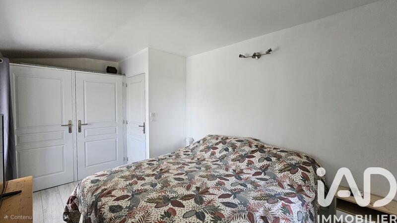 Maison de village - 110 m² - 4 pièces