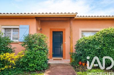 Maison - 91 m² - 4 pièces