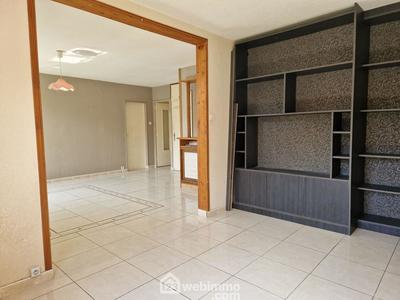 Appartement - 66 m² - 3 pièces