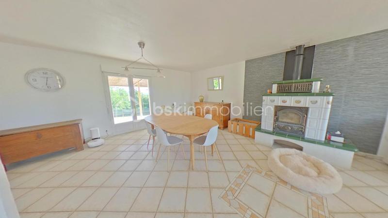 Pavillon - 127 m² - 5 pièces