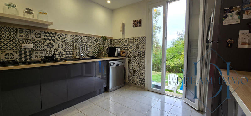 Maison ancienne - 175 m² - 5 pièces