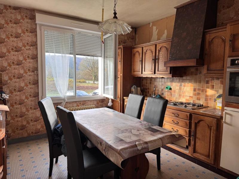 Maison - 117 m² - 5 pièces