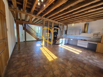 Maison de village - 150 m² - 5 pièces