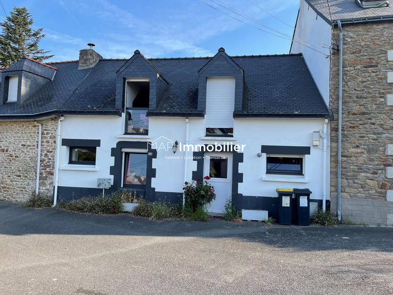 Maison - 76 m² - 4 pièces