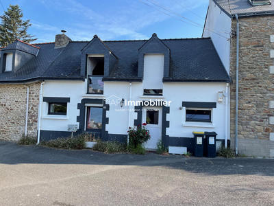 Maison - 76 m² - 4 pièces