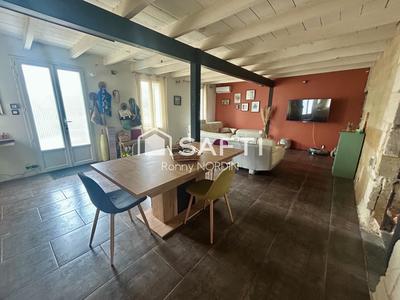 Maison - 133 m² - 4 pièces