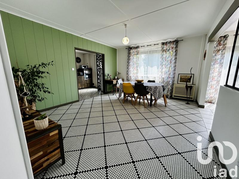 Maison - 75 m² - 3 pièces