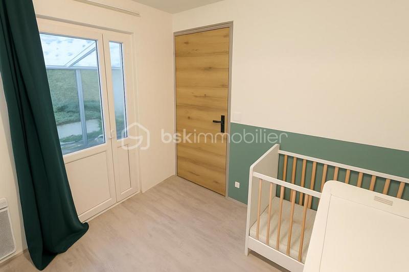 Maison - 44 m² - 2 pièces