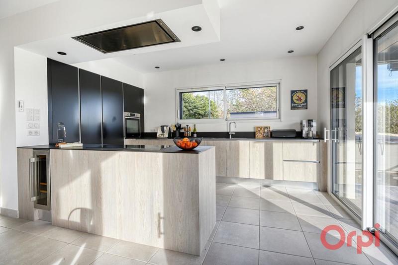 Maison - 147 m² - 5 pièces