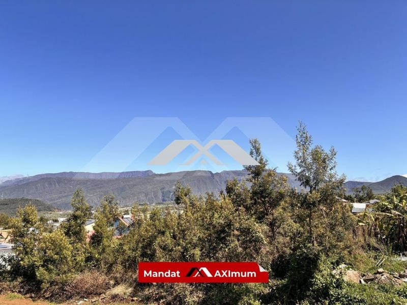 Terrain agricole - 899 m²