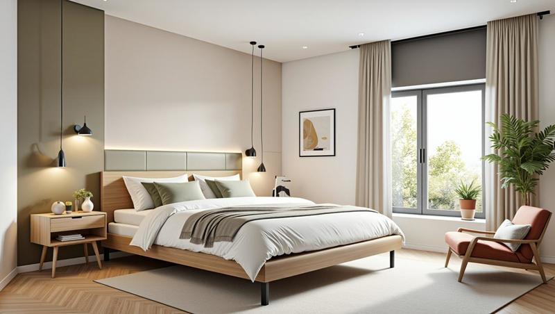 Appartement - 39 à 104 m² - 2 à 4 pièces