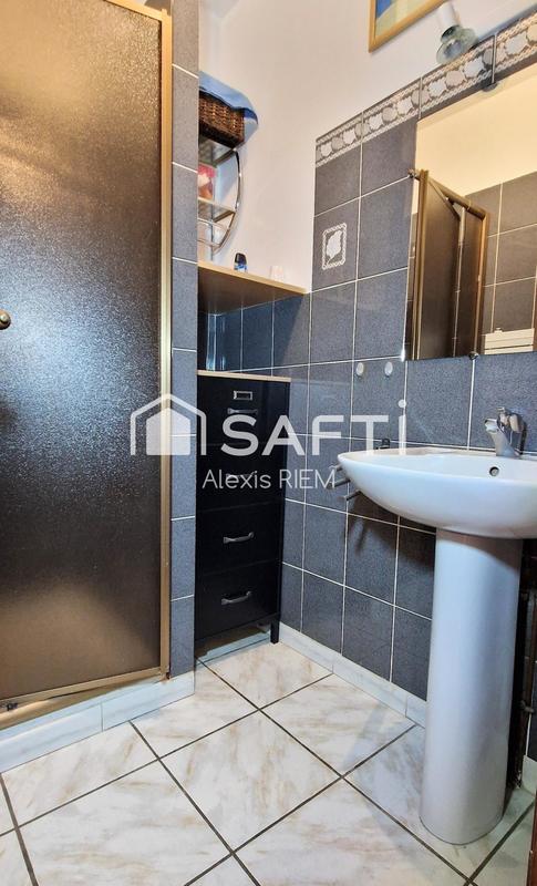 Maison - 170 m² - 6 pièces