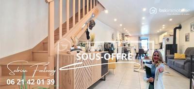 Corps de ferme - 135 m² - 5 pièces