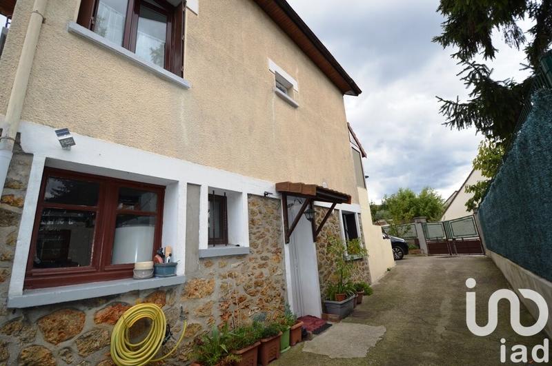 Maison - 120 m² - 6 pièces