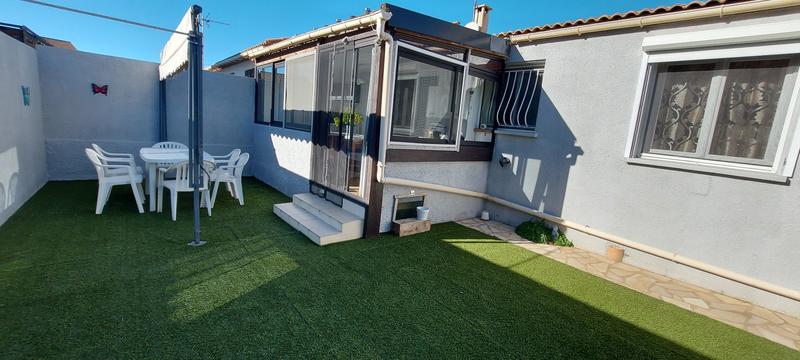 Maison - 72 m² - 3 pièces