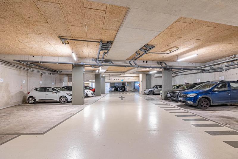 Appartement - 21 m² - 1 pièce