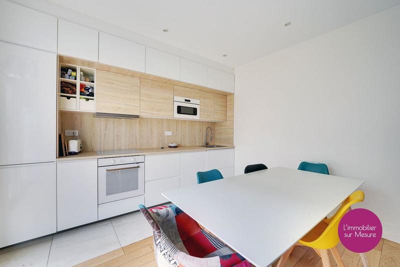 Maison - 108 m² - 4 pièces