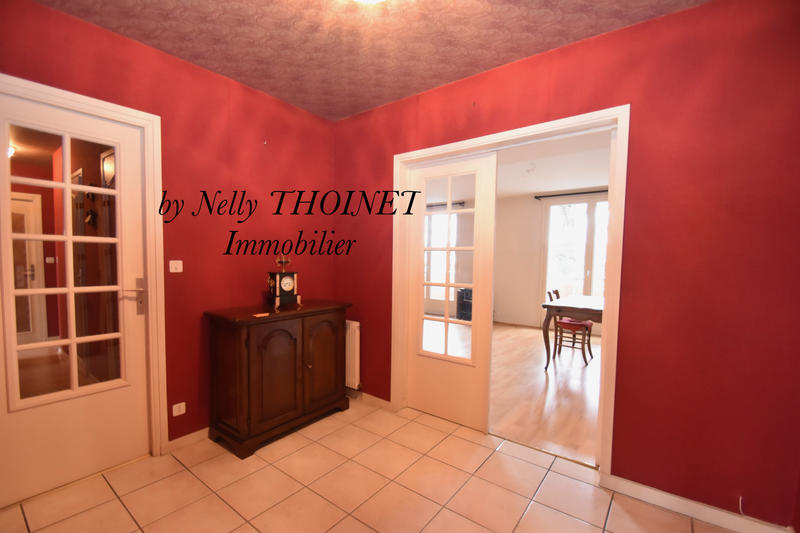 Appartement - 102 m² - 5 pièces