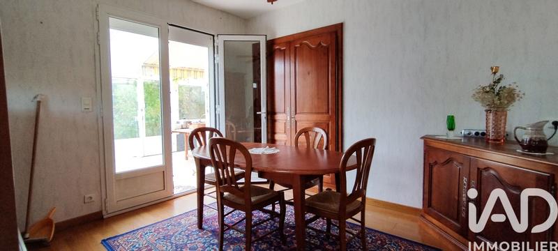 Maison - 126 m² - 4 pièces