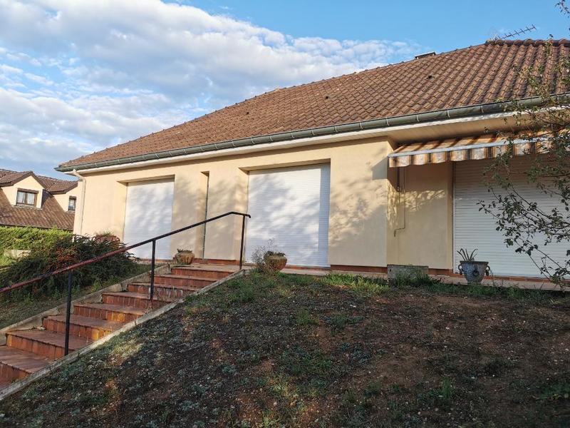 Maison - 130 m² - 6 pièces