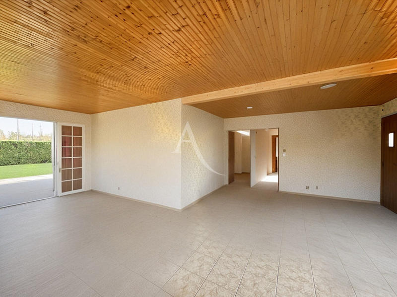 Maison - 87 m² - 3 pièces