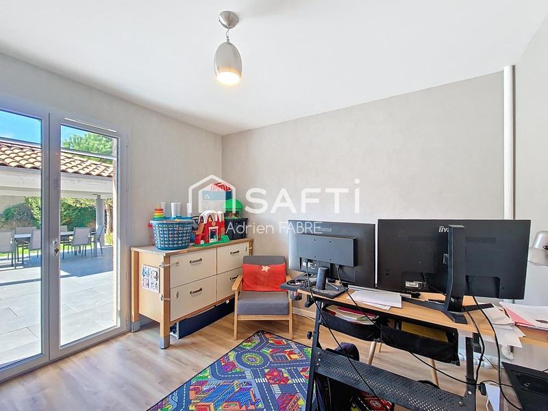 Maison - 140 m² - 5 pièces