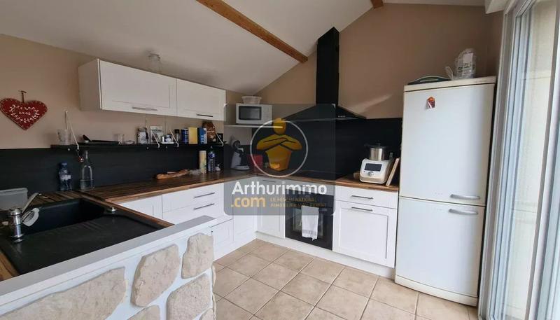 Maison - 140 m² - 6 pièces