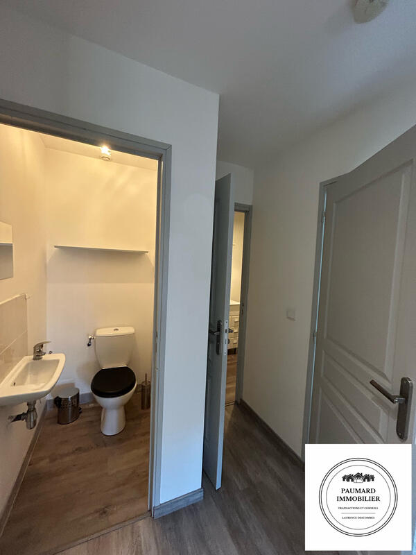 Duplex - 60 m² - 3 pièces