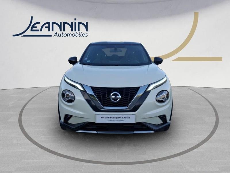 Nissan Juke 2021.5 Dig-T 114 n-Design