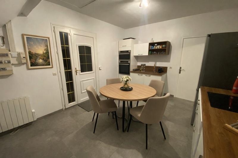 Maison - 88 m² - 4 pièces