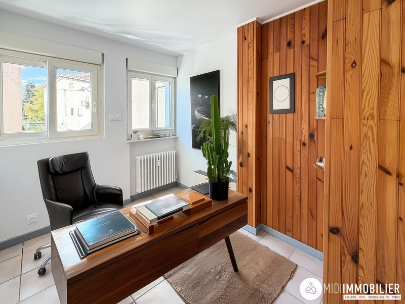 Appartement - 70 m² - 3 pièces