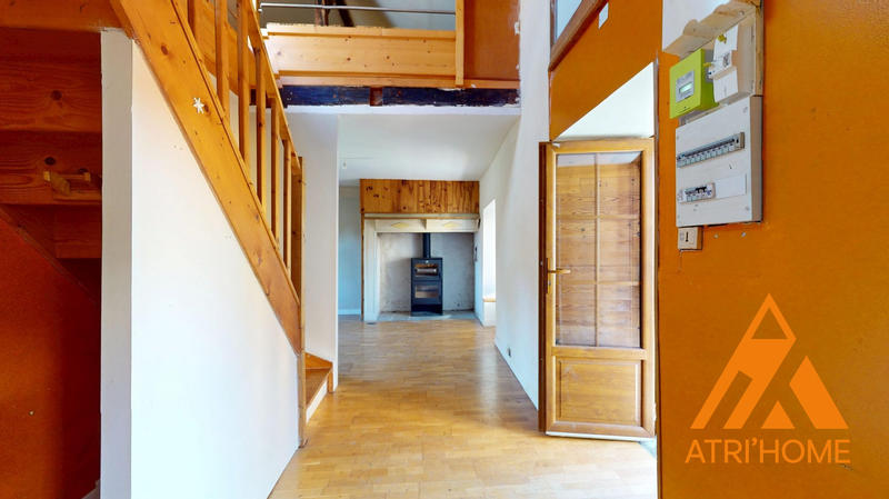 Maison traditionnelle - 42 m² - 3 pièces