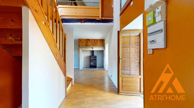 Maison traditionnelle - 42 m² - 3 pièces